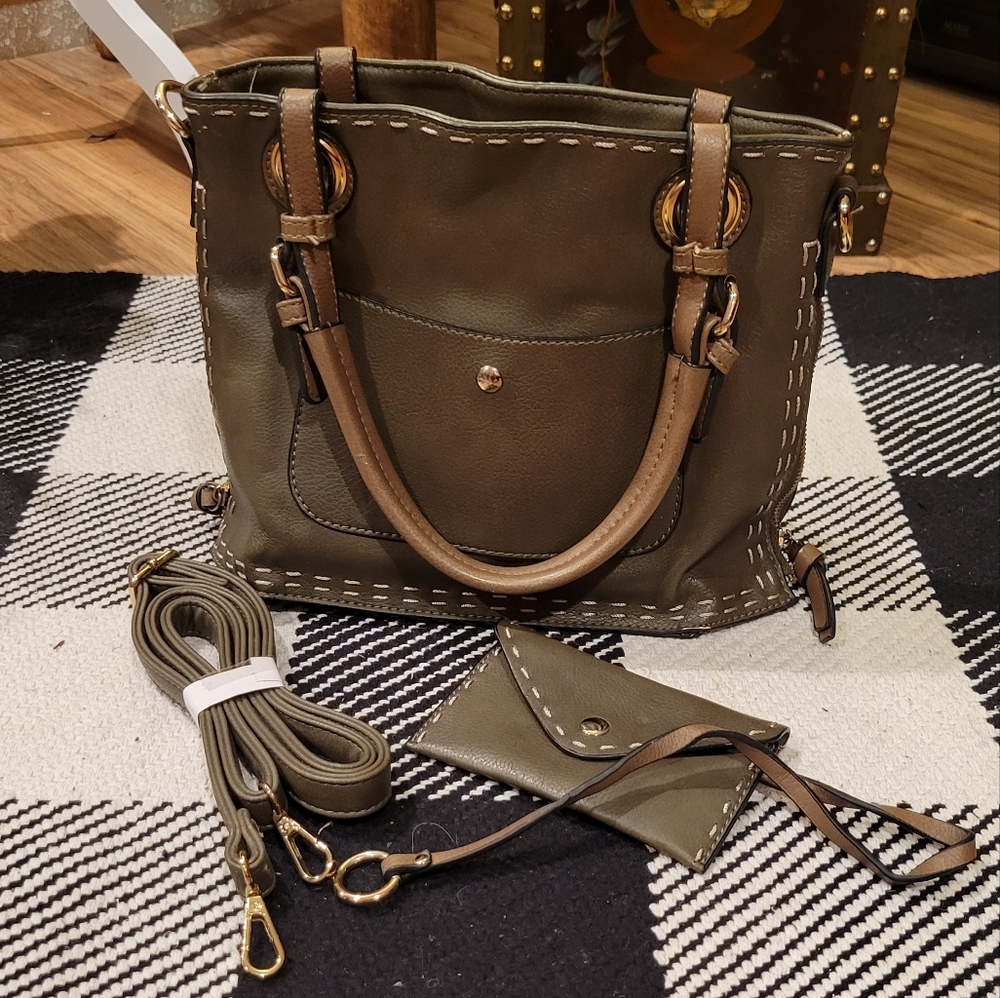Simply Noelle Purse